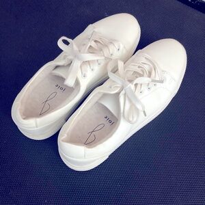 Joie Harvard fashion sneakers